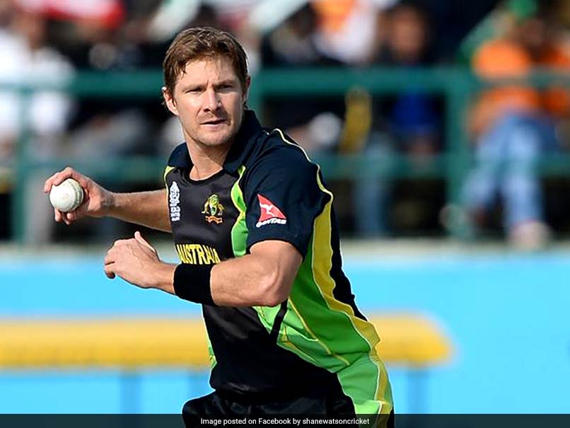 Shane Watson Backs T10 Cricket, Says It Will Modernise The Sport