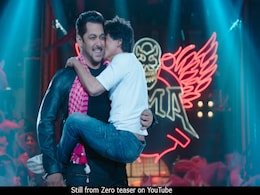 Shah Rukh Khan And Salman Khan Never Made <i>Zero</i> Director Feel Like They Were Superstars Shah Rukh Khan And Salman Khan Never Made <i>Zero</i> Director Feel Like They Were Superstars