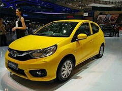 Second Generation Honda Brio Unveiled In Indonesia