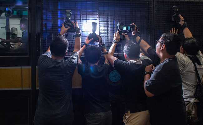 Hong Kong Professor Charged With Wife's Murder, Put On Suicide Watch