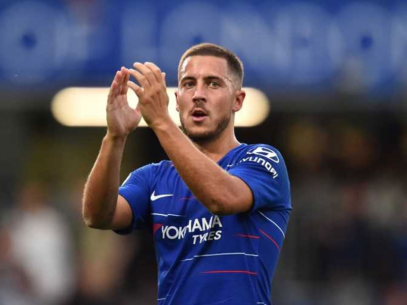 Eden Hazard "Won't Leave" Chelsea This Month