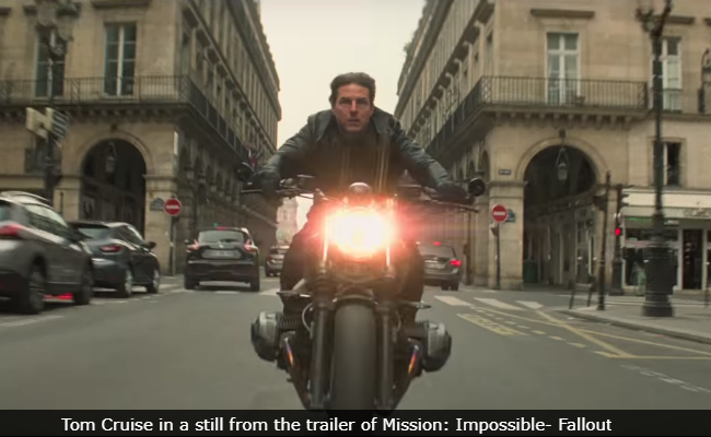 <i>Mission: Impossible - Fallout</i> Preview: Tom Cruise Is Saving The World Again And There's A Kashmir Connection