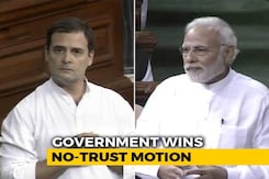Highlights Of 12-Hour Marathon Debate On No Confidence Motion Highlights Of 12-Hour Marathon Debate On No Confidence Motion