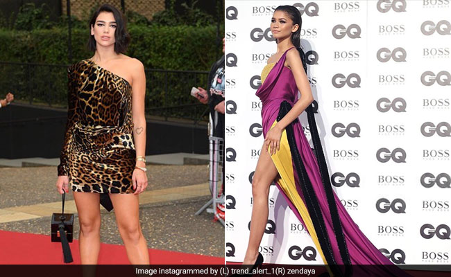 GQ Men Of The Year Awards 2018: Zendaya, Dua Lipa And 4 More Best Dressed Celebs