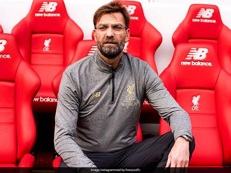 Jurgen Klopp Has Great Expectations Liverpool Will Deliver
