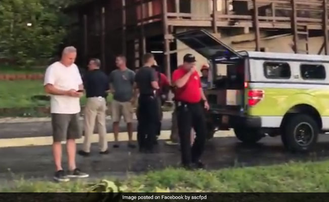 11 Drown In US As 'Duck Boat' Carrying 31 People Sinks: Police