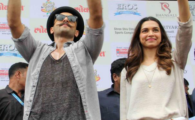 Deepika Padukone, Ranveer Singh's Rumoured Wedding: No Cell Phones Allowed