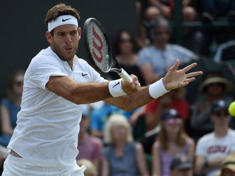 Juan Martin Del Potro 'Proud' To Be In Same Era As Rafael Nadal