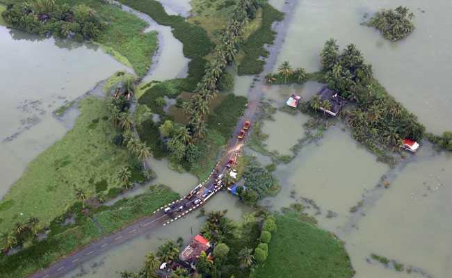 Assam Government To Provide Rs 3 Crore Aid For Flood-Hit Kerala
