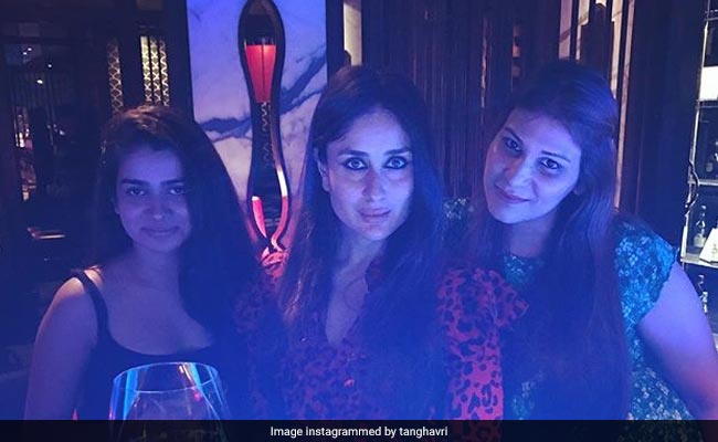 Kareena Kapoor's Mid-Week Party Is Prep For The Weekend