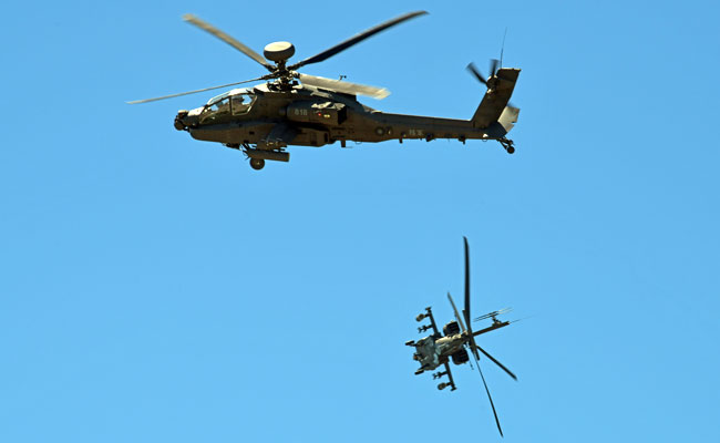 Taiwan Upgrades Defence Against Threat From China
