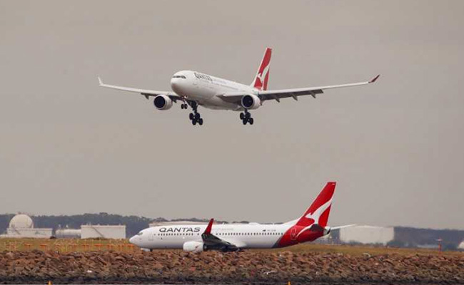 "Tyranny Of Distance": Qantas Airlines Takes On Ultra-Long Flight Challenge