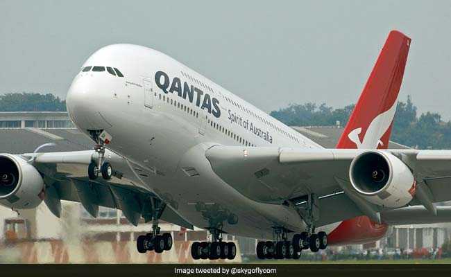 Qantas Testing The New World's Longest Flight: 19 Hours In The Air