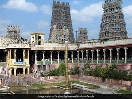 Non-Brahmin Becomes Priest At Meenakshi Amman Temple Non-Brahmin Becomes Priest At Meenakshi Amman Temple