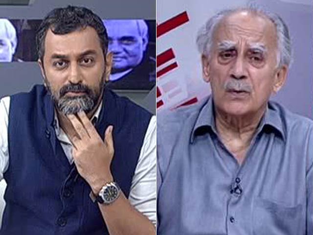 Atal Bihari Vajpayee Wasn't Jealous, Or Insecure, Says Arun Shourie