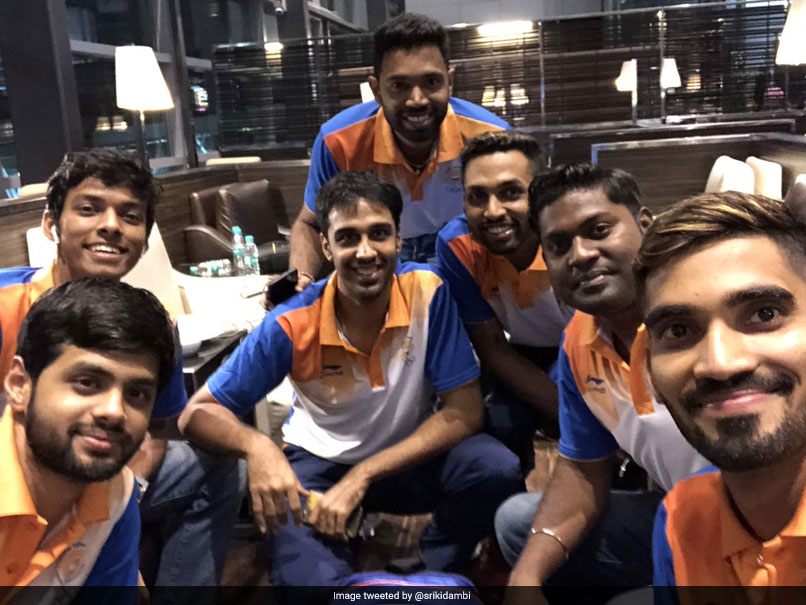 Kidambi Srikanth, India's Badminton Medal Hope At Asiad