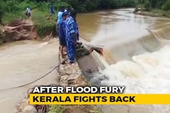 1,000 Still Trapped In Chengannur, Worst Hit In Kerala Floods 1,000 Still Trapped In Chengannur, Worst Hit In Kerala Floods
