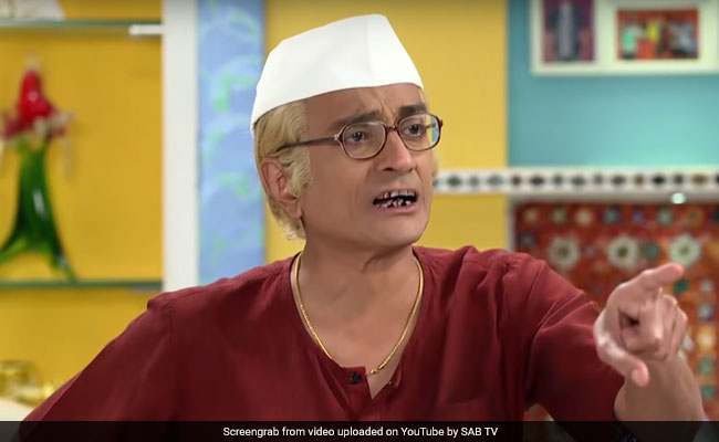 Taarak Mehta Ka Ooltah Chashmah: लाल साड़ी वाली भूतनी को देख बापूजी की हालात खराब, फिर हुआ कुछ ऐसा