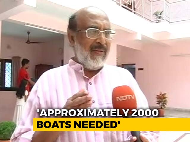 Need To Prepare Like Army To Get Back Lakhs To Homes: Kerala Minister