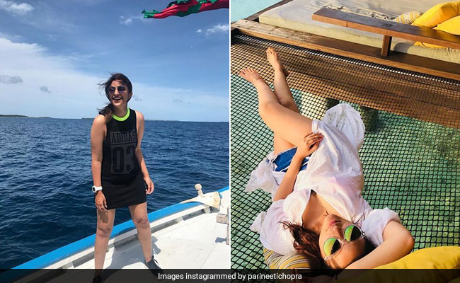Parineeti Chopra's Holiday In Maldives Is The Kind Of Break We All Need