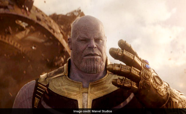 <I>Avengers: Infinity War</I> - Five Most Intense Thanos Moments, Ranked
