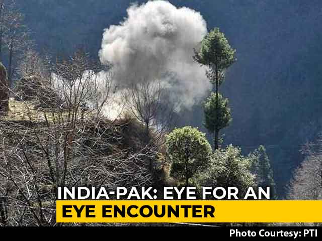 2 Pak Soldiers Killed In Retaliatory Action In Jammu and Kashmir: Army