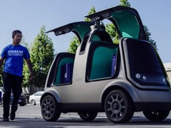 Kroger Rolls Out Driverless Cars For Grocery Deliveries In The US