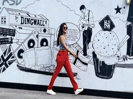 Amyra Dastur's List Of 6 Must-Visit Places In London Amyra Dastur's List Of 6 Must-Visit Places In London