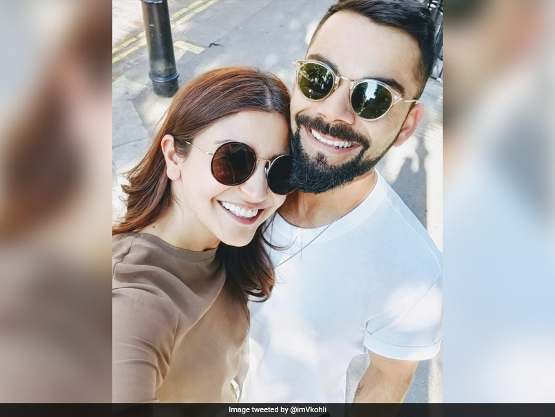 Virat Kohli Finds His Best Friend In Life Partner Anushka Sharma