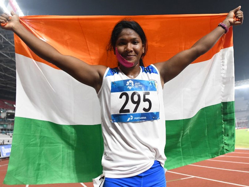 Jalpaiguri Celebrates As Swapna Barman, Daughter Of Rickshaw-Puller, Scripts Asiad History