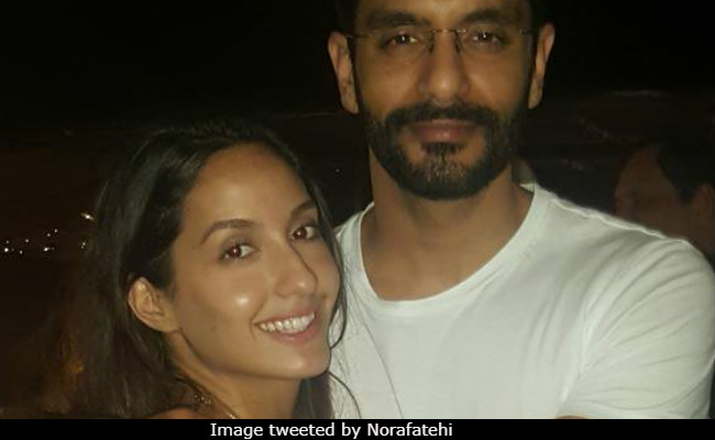 Angad Bedi Who? Nora Fatehi Refuses To Acknowledge Rumoured Ex