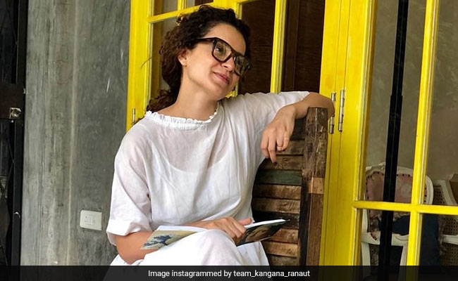 Kangana Ranaut's New Film <I>Panga</I> - Details Here