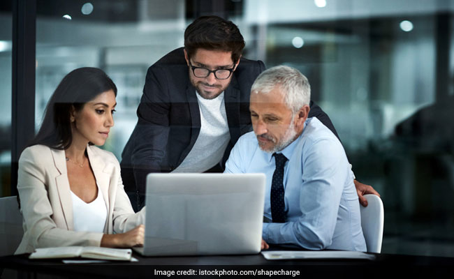 Don't Be Shy At Work. Your Paycheck Might Depend On It