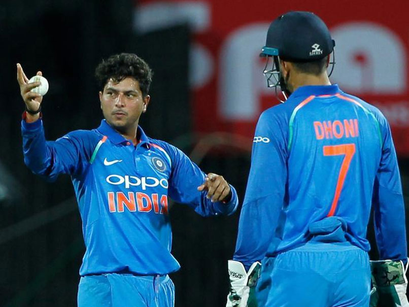 "Don't Need To Prove Anything To Anyone": Kuldeep Yadav On Playing Without MS Dhoni
