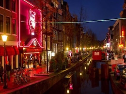 Amsterdam "Lawless Jungle" At Night, City's Top Official Warns Amsterdam "Lawless Jungle" At Night, City's Top Official Warns