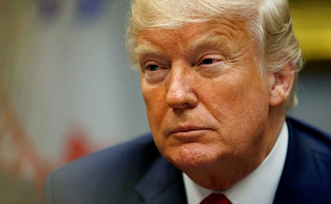 Trump Calls Investigation On Russia Collusion In US Election "Illegal"