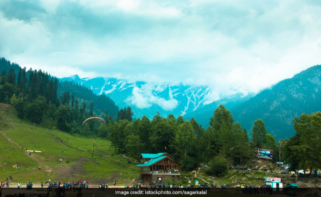 At 14.6 Degrees, Manali Is Coldest Place In Himachal After Heavy Rain