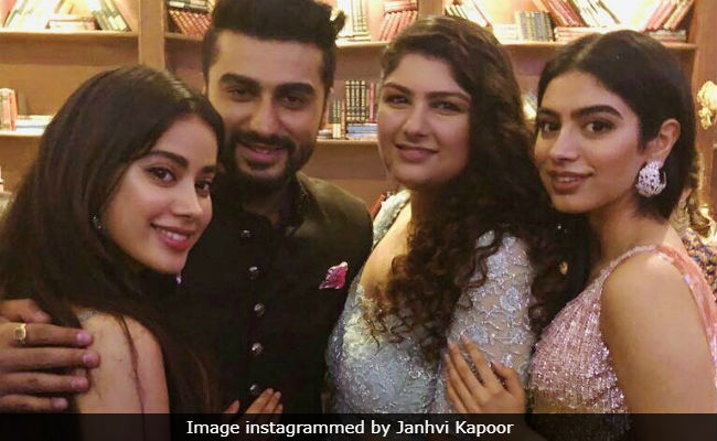 Relieved After Arjun And Anshula Accepted Janhvi And Khushi: Boney Kapoor
