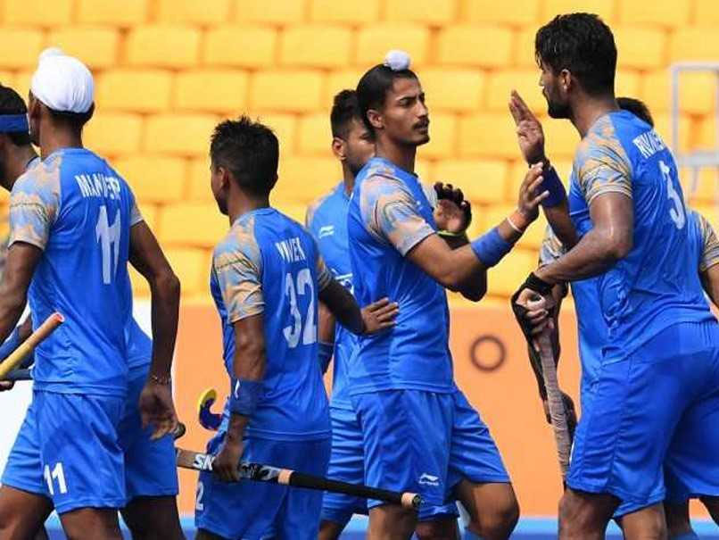 Asian Games 2018: भारत ने पाकिस्‍तान को हराकर हॉकी का कांस्‍य पदक जीता