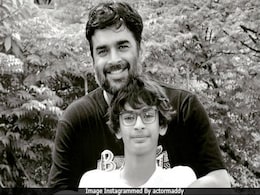 Madhavan And Wife Sarita's Birthday Posts For Son Vedaant, Now 13, Will Make You Smile Madhavan And Wife Sarita's Birthday Posts For Son Vedaant, Now 13, Will Make You Smile