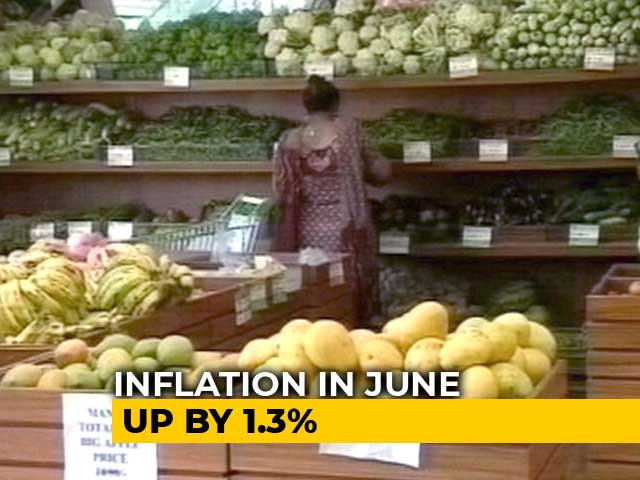 Wholesale Inflation Soars To Highest Level In Over Four Years