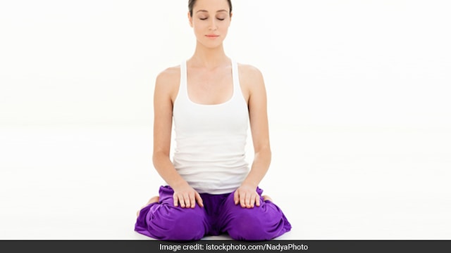 These asanas gently stretch the body, relax the mind and restore energy