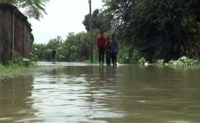 10 Dead, 9 Injured In Rain-Related Incidents In Uttar Pradesh