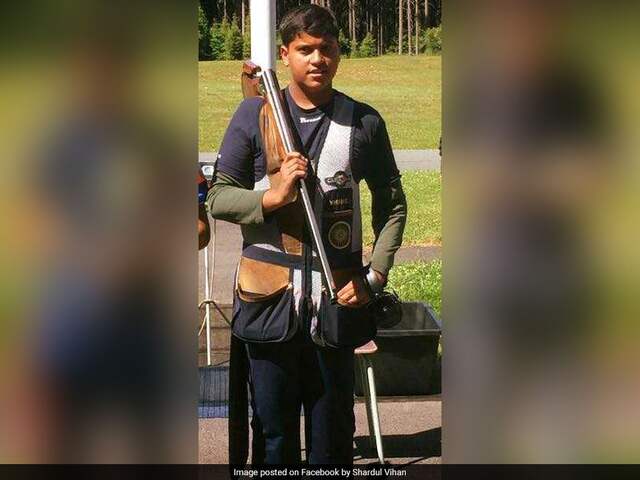 Asian Games 2018, Day 5 Highlights: Shardul Vihan Wins Double Trap Silver; Bronze In Kabaddi, Tennis Asian Games 2018, Day 5 Highlights: Shardul Vihan Wins Double Trap Silver; Bronze In Kabaddi, Tennis