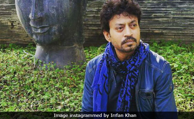 Irrfan Khan Is 'Recovering,' Records Songs And Sends To Vishal Bhardwaj