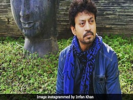 Irrfan Khan Is 'Recovering,' Records Songs And Sends To Vishal Bhardwaj Irrfan Khan Is 'Recovering,' Records Songs And Sends To Vishal Bhardwaj