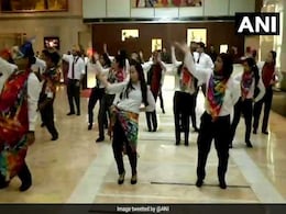 Delhi Hotel Staff Break Into Dance After Section 377 Verdict. Watch Delhi Hotel Staff Break Into Dance After Section 377 Verdict. Watch