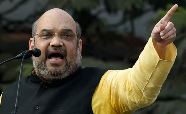 Prepare To Fight 2019 Election Alone, Amit Shah Tells BJP On Rift With Shiv Sena