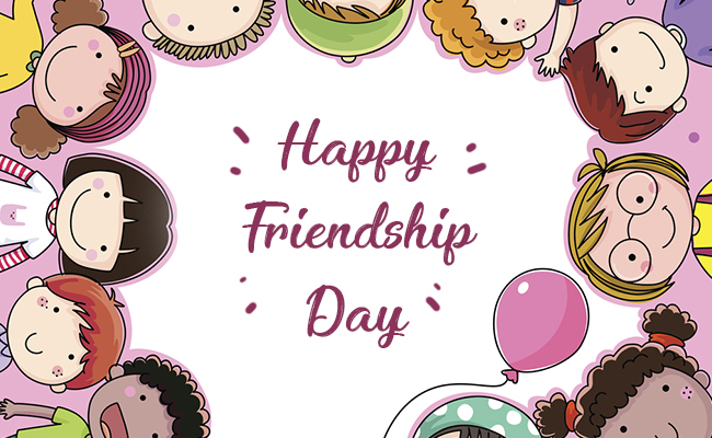 Friendship Day 2018: Messages, Images, Wishes, SMS, WhatsApp Greetings For Friends