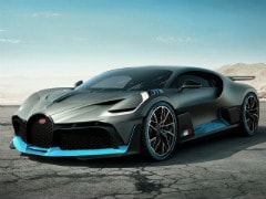 The Bugatti Divo Is Finally Here, Costs 5 Million Euros But You Can't Buy One!